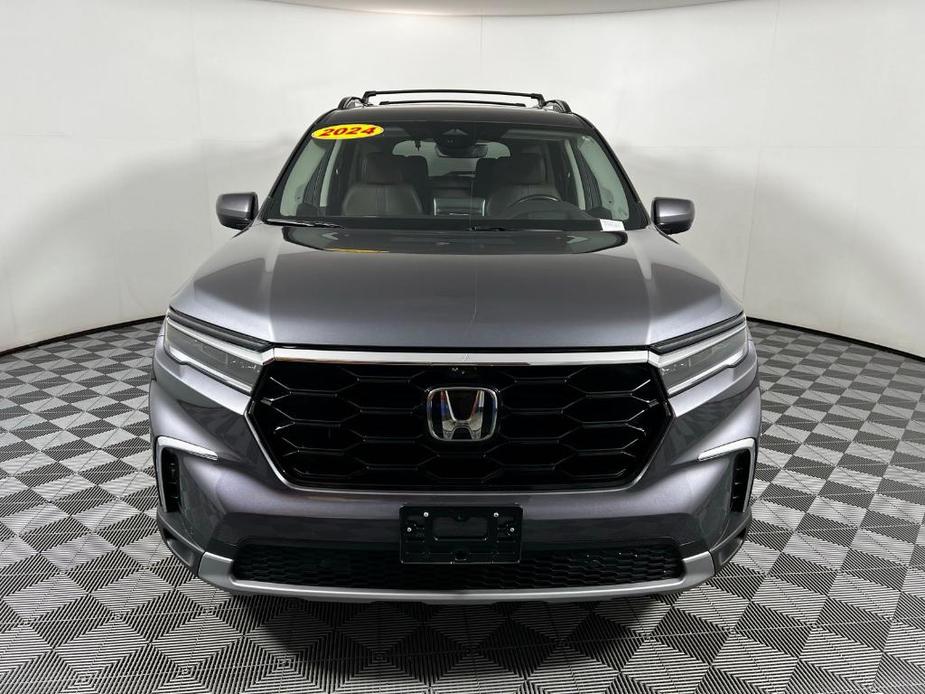 used 2024 Honda Pilot car, priced at $47,992