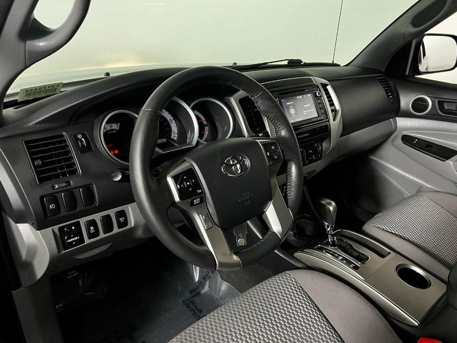 used 2015 Toyota Tacoma car, priced at $26,379