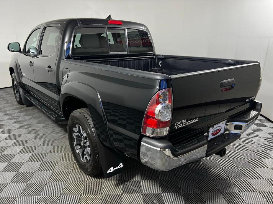 used 2015 Toyota Tacoma car, priced at $26,379