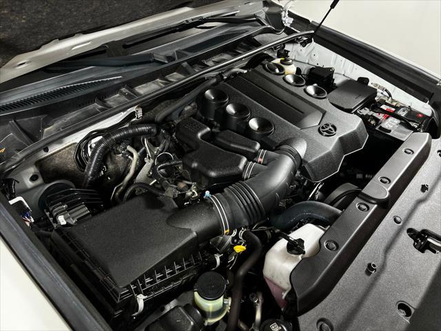 used 2022 Toyota 4Runner car, priced at $43,525