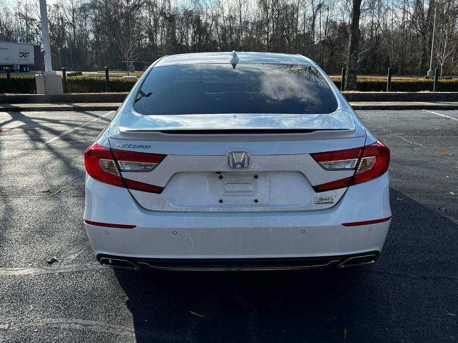 used 2018 Honda Accord car, priced at $22,540