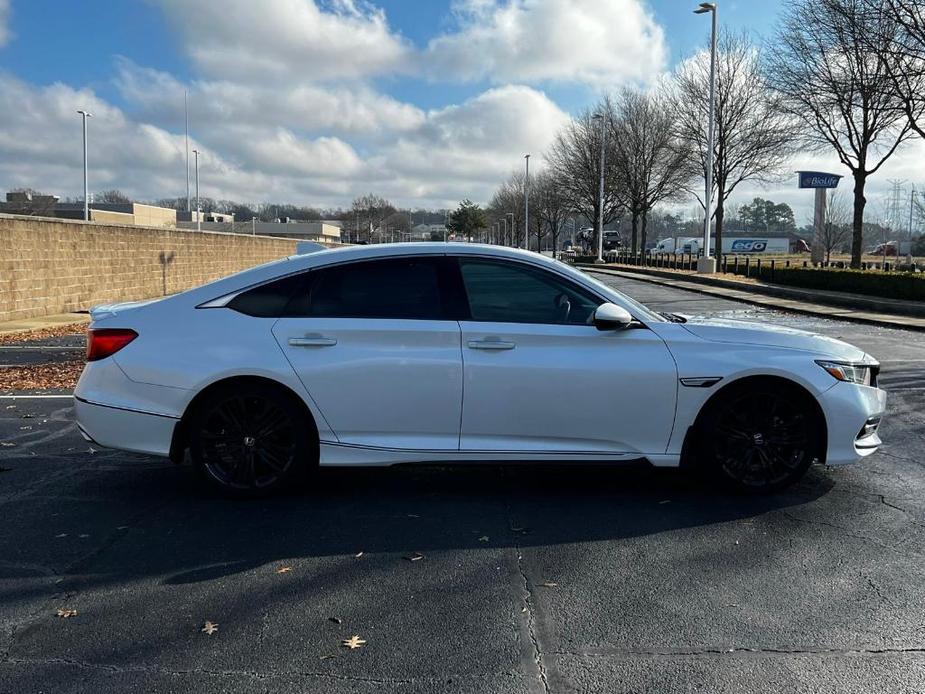 used 2018 Honda Accord car, priced at $22,540