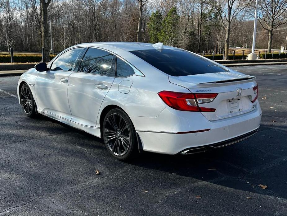 used 2018 Honda Accord car, priced at $22,540