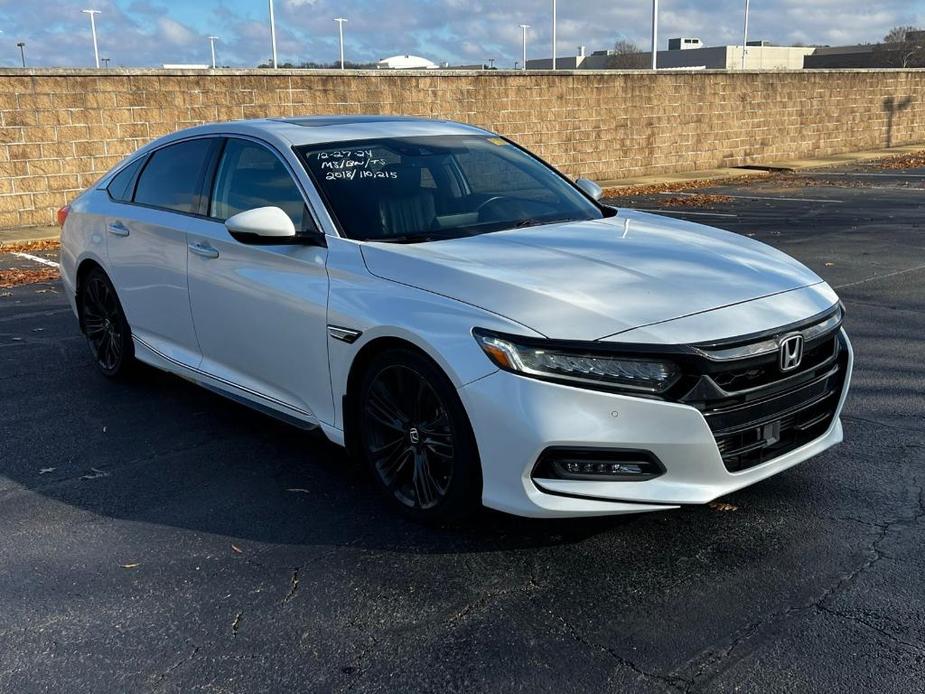 used 2018 Honda Accord car, priced at $22,540