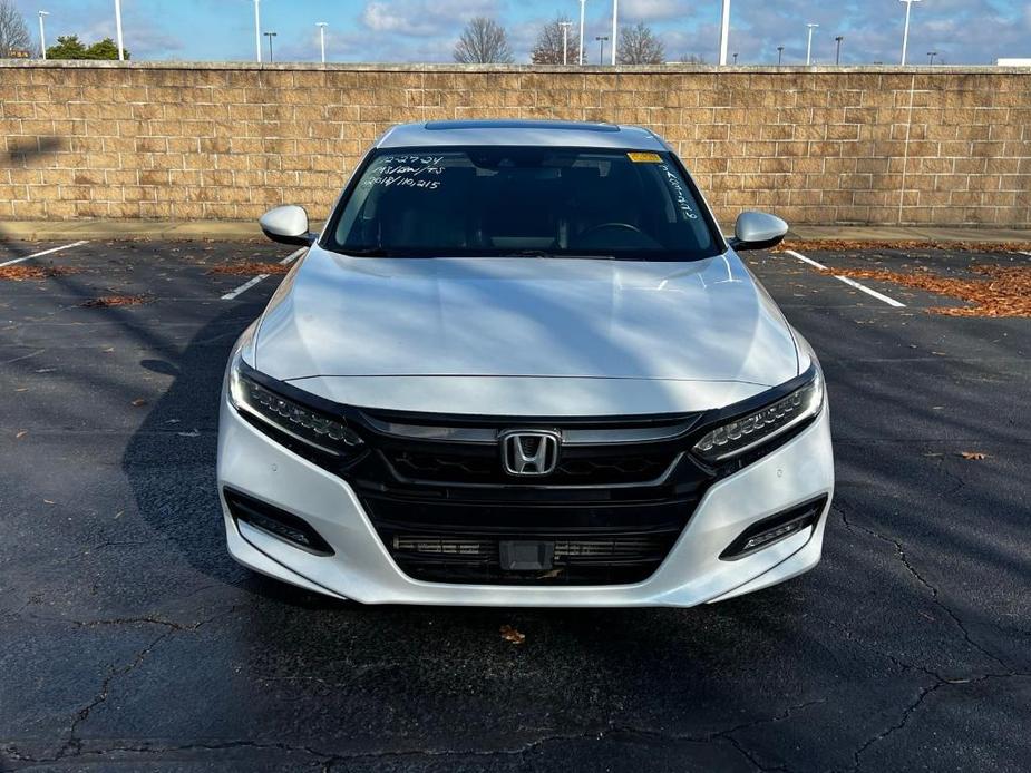 used 2018 Honda Accord car, priced at $22,540