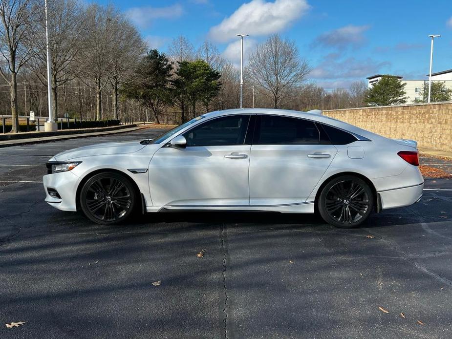 used 2018 Honda Accord car, priced at $22,540