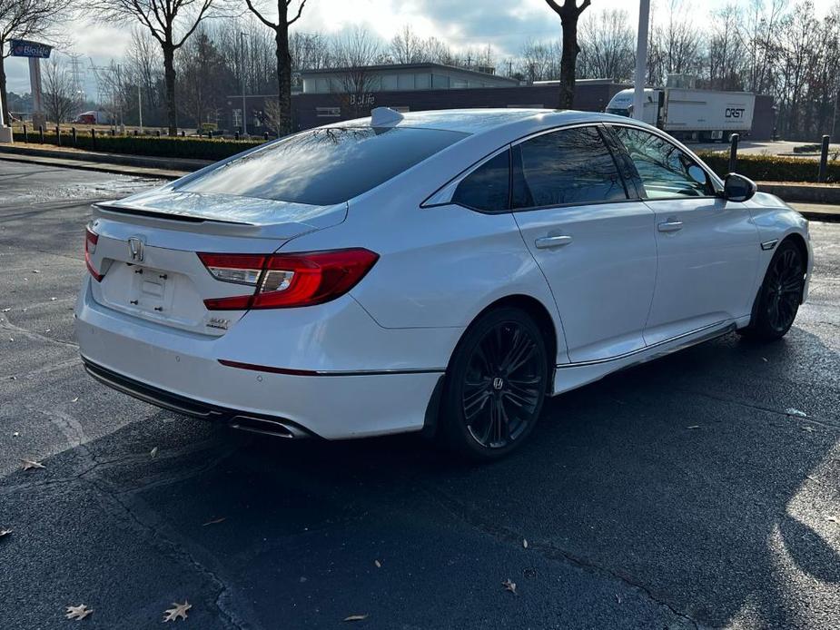 used 2018 Honda Accord car, priced at $22,540