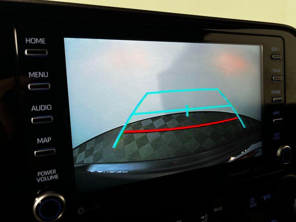 used 2022 Toyota Highlander car, priced at $33,181