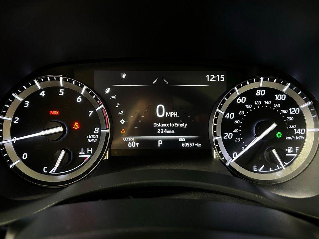 used 2022 Toyota Highlander car, priced at $33,181