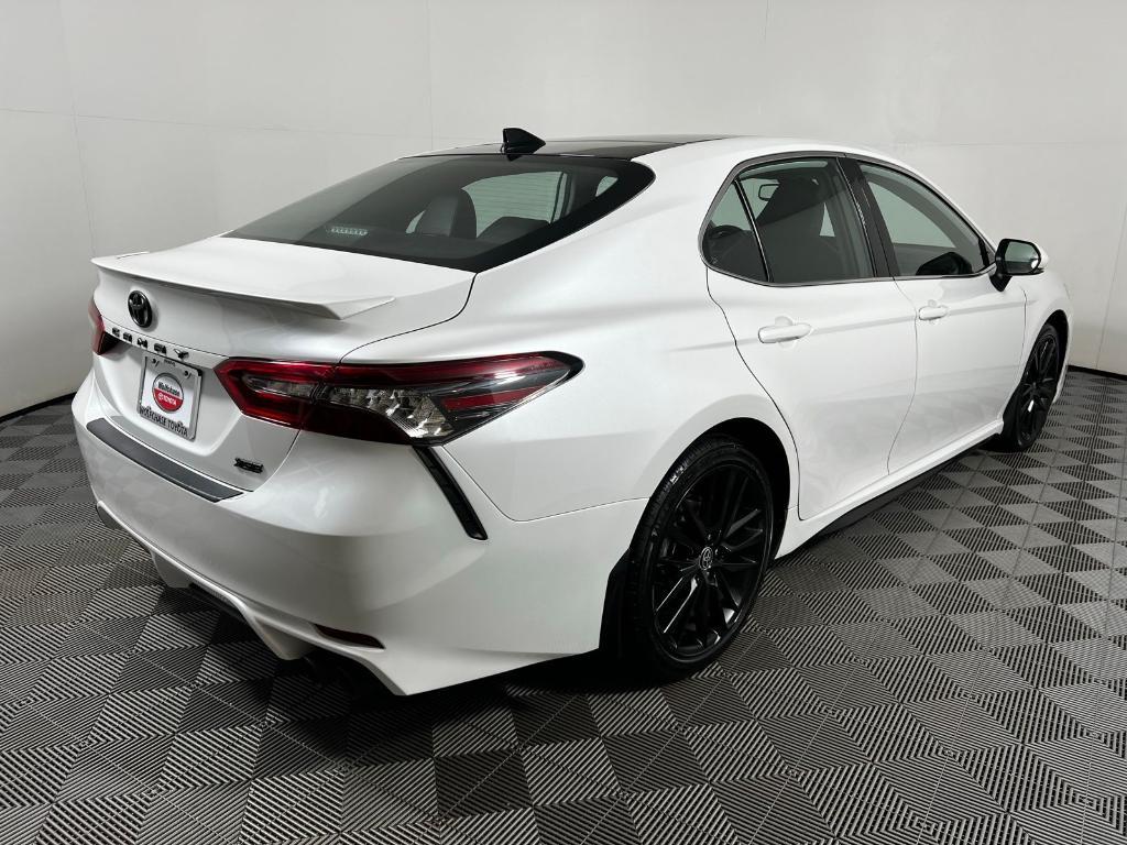 used 2023 Toyota Camry car, priced at $27,903