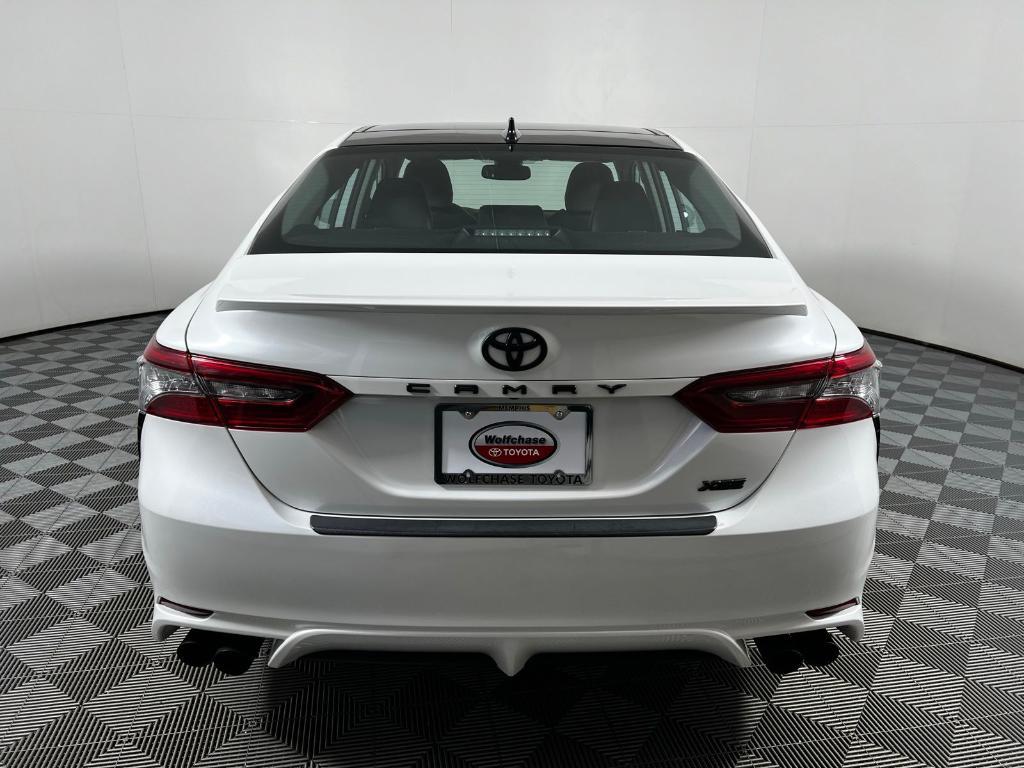 used 2023 Toyota Camry car, priced at $27,903