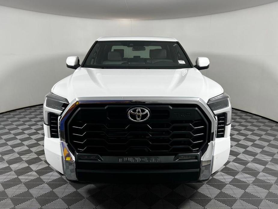 new 2025 Toyota Tundra car, priced at $63,616