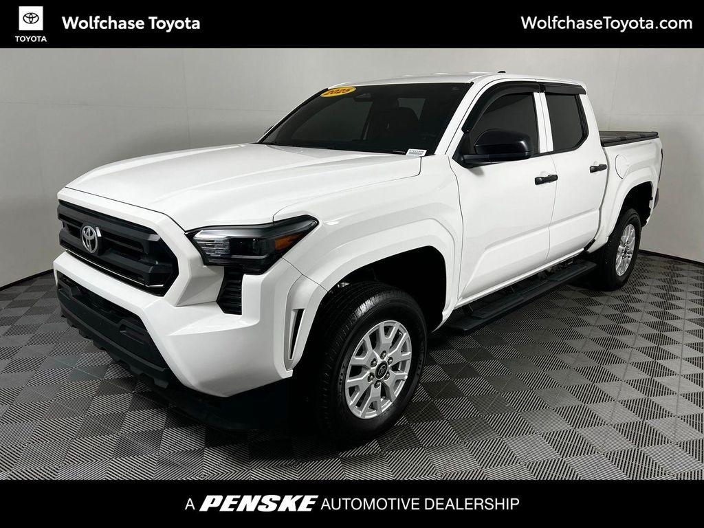 used 2025 Toyota Tacoma car, priced at $34,671