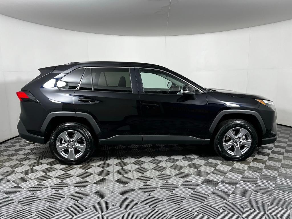 used 2024 Toyota RAV4 car, priced at $32,187