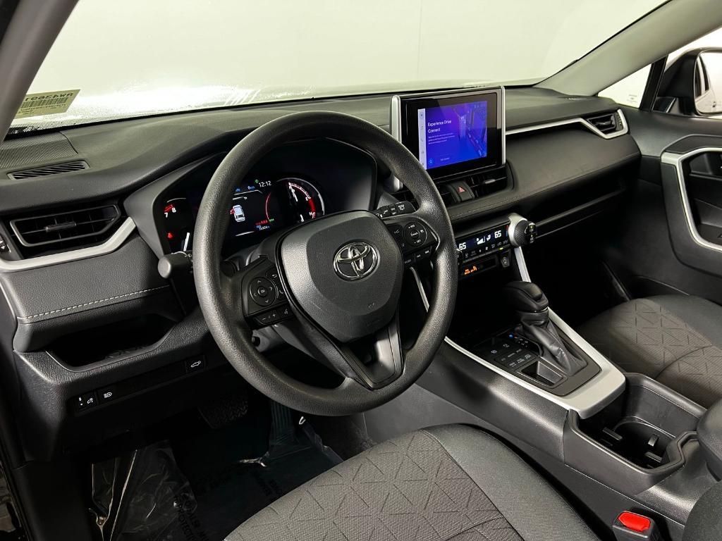 used 2024 Toyota RAV4 car, priced at $32,187