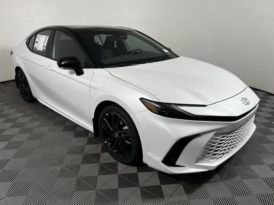 new 2025 Toyota Camry car, priced at $42,371