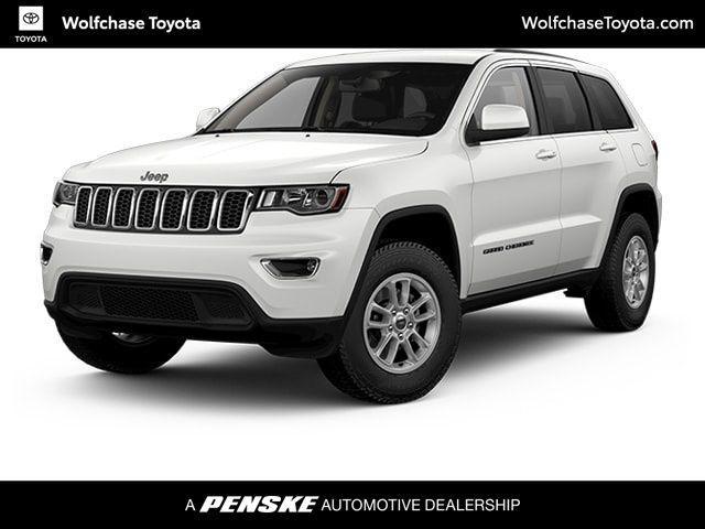 used 2018 Jeep Grand Cherokee car, priced at $19,500
