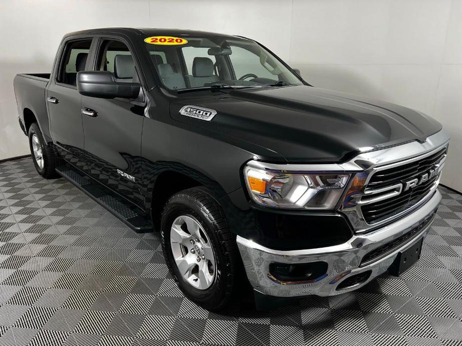 used 2020 Ram 1500 car, priced at $34,092