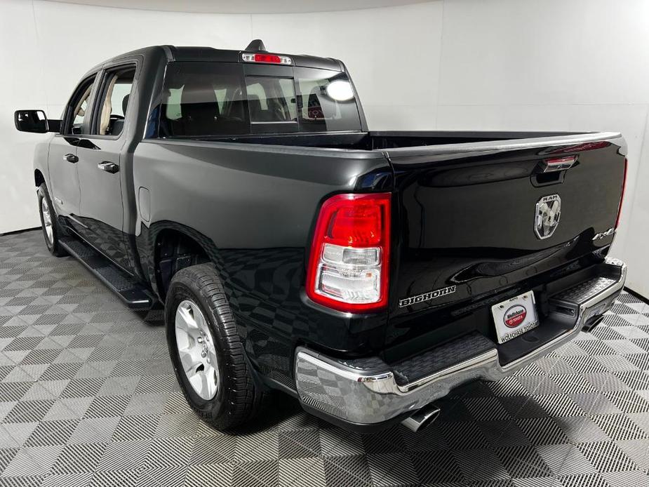 used 2020 Ram 1500 car, priced at $34,092