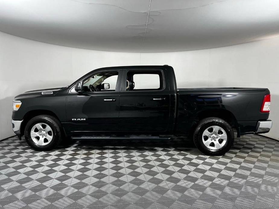 used 2020 Ram 1500 car, priced at $34,092