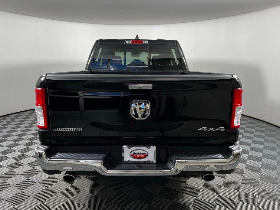 used 2020 Ram 1500 car, priced at $34,092