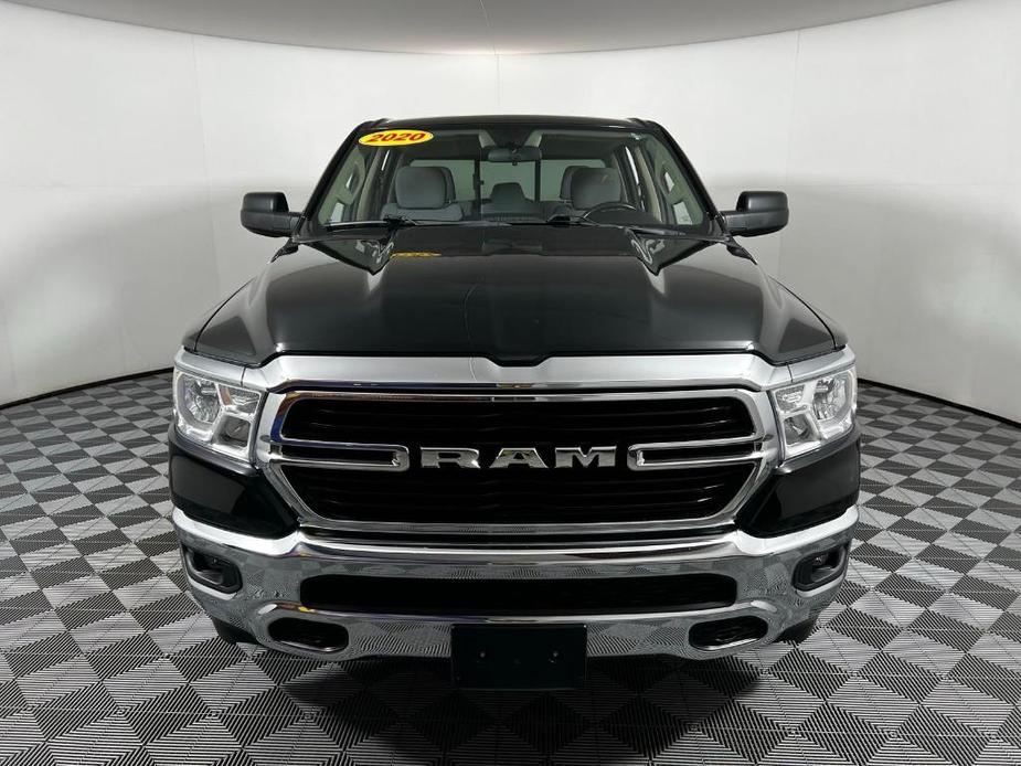 used 2020 Ram 1500 car, priced at $34,092