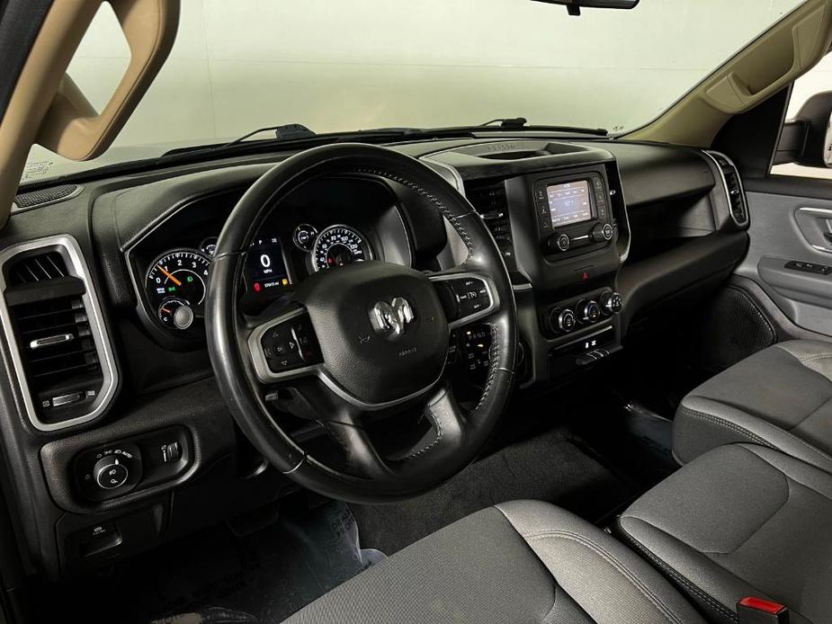 used 2020 Ram 1500 car, priced at $34,092