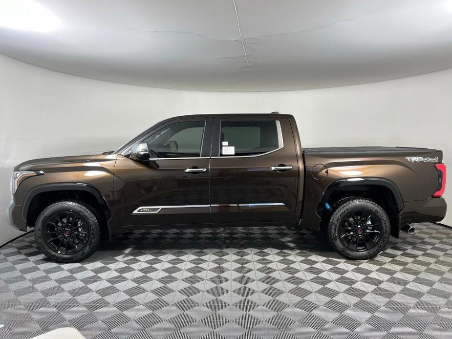 new 2025 Toyota Tundra car, priced at $74,061