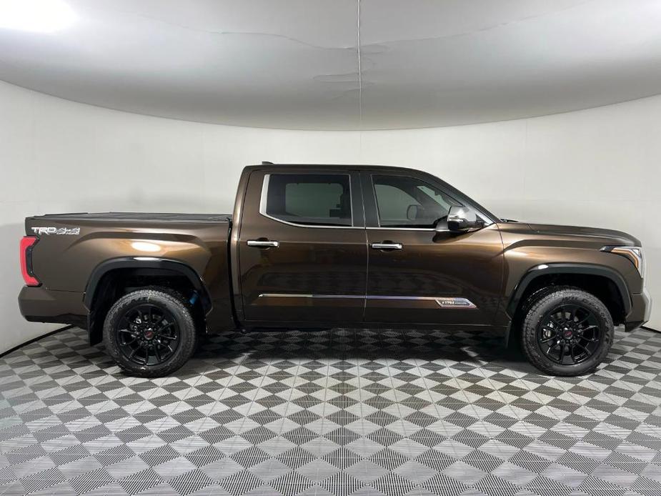 new 2025 Toyota Tundra car, priced at $74,061