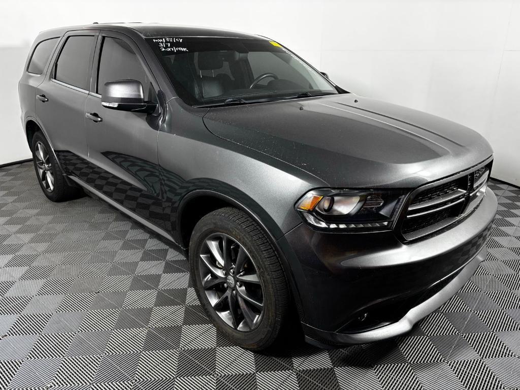 used 2017 Dodge Durango car, priced at $15,582