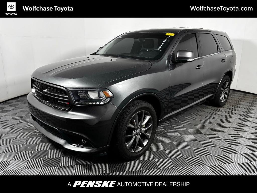 used 2017 Dodge Durango car, priced at $15,582