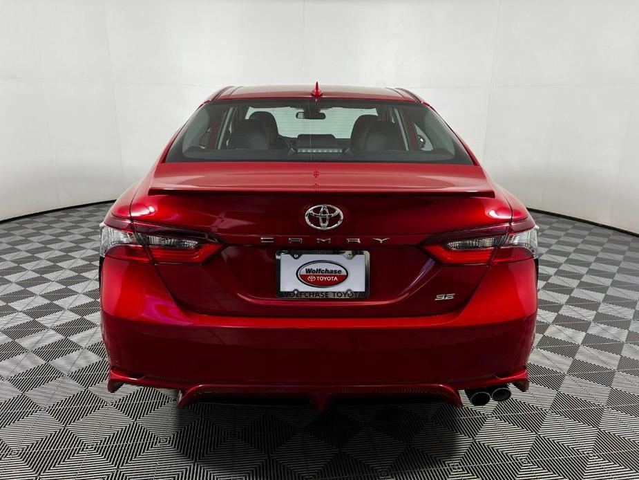 used 2024 Toyota Camry car, priced at $28,190