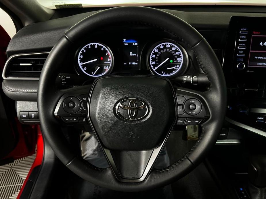 used 2024 Toyota Camry car, priced at $28,190