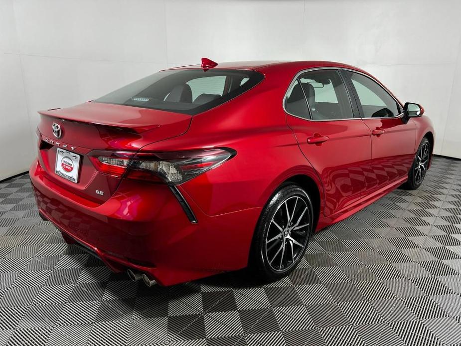 used 2024 Toyota Camry car, priced at $28,190