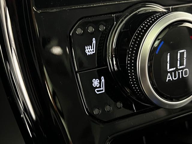 used 2024 Toyota Highlander Hybrid car, priced at $54,664