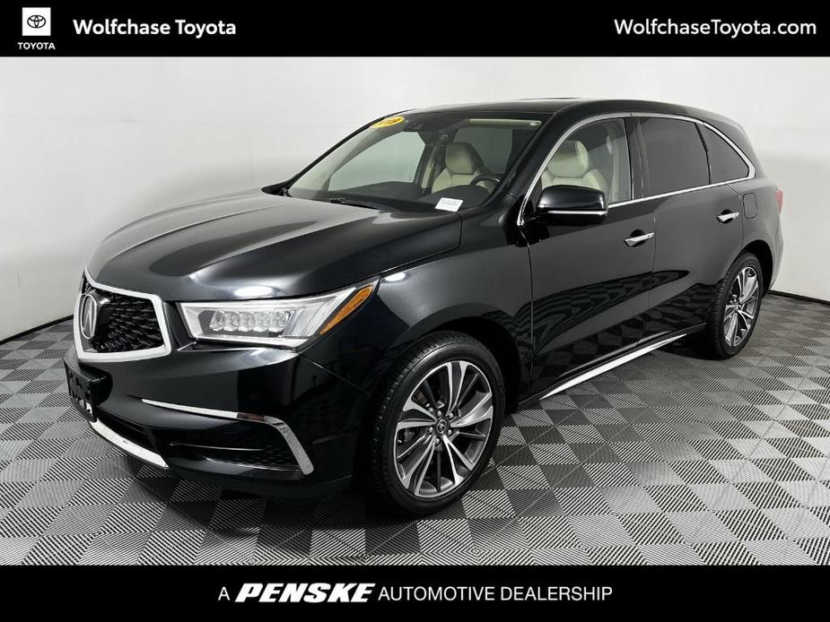 used 2019 Acura MDX car, priced at $28,224