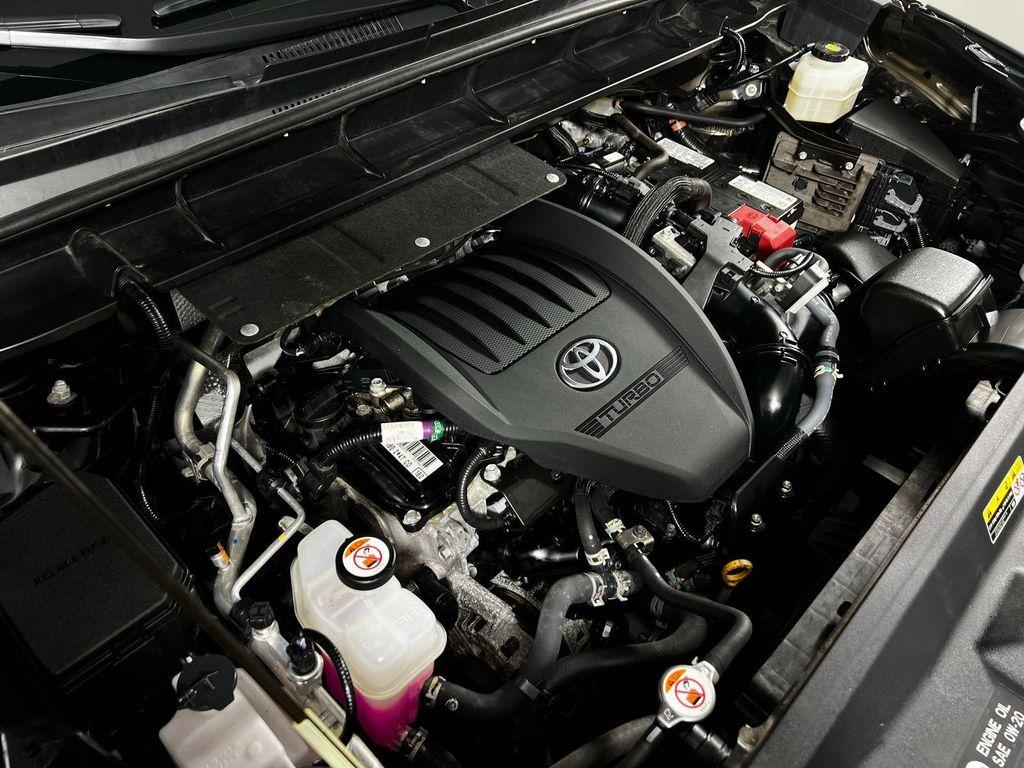 used 2023 Toyota Highlander car, priced at $32,361