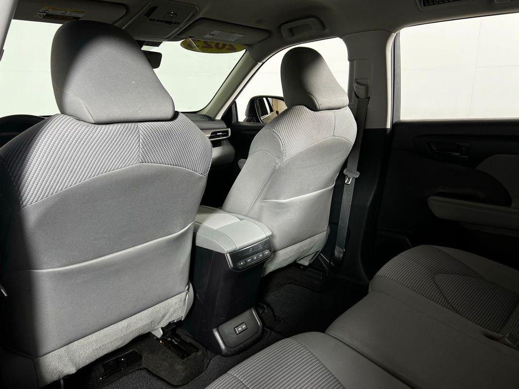 used 2023 Toyota Highlander car, priced at $32,361