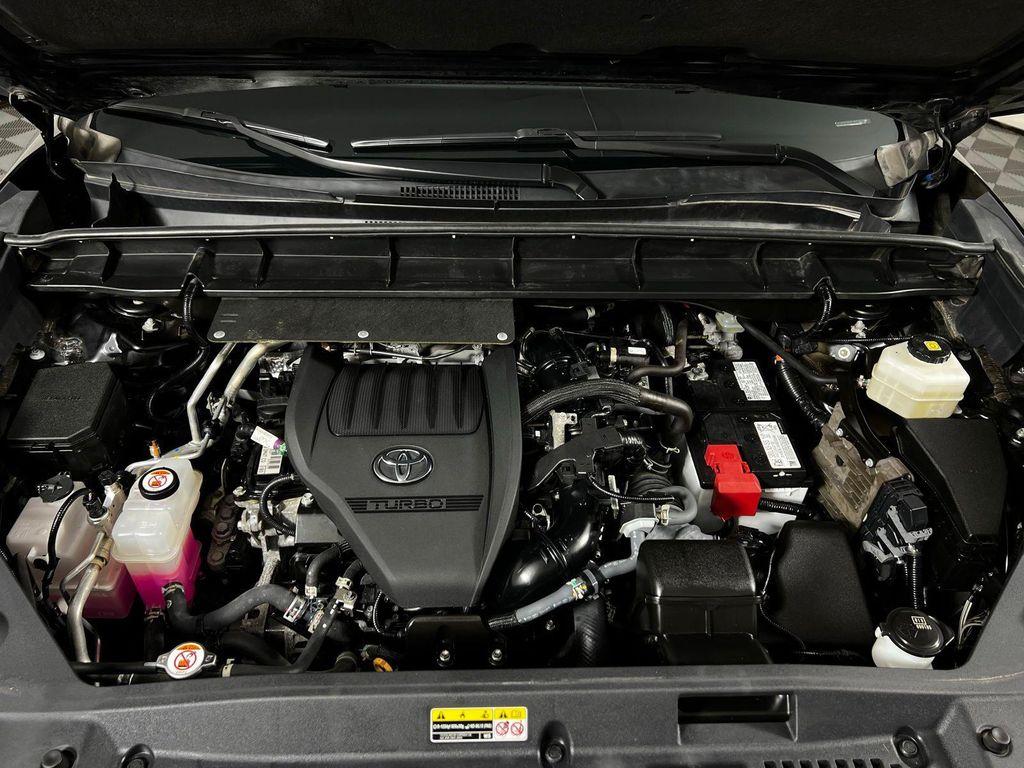 used 2023 Toyota Highlander car, priced at $32,361