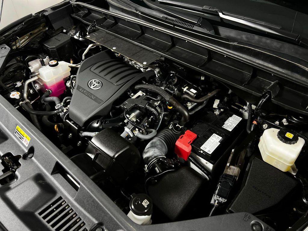 used 2023 Toyota Highlander car, priced at $32,361