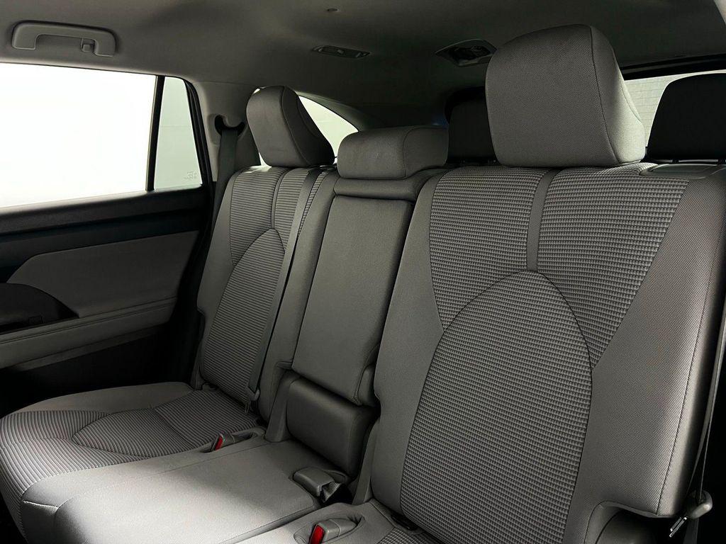 used 2023 Toyota Highlander car, priced at $32,361