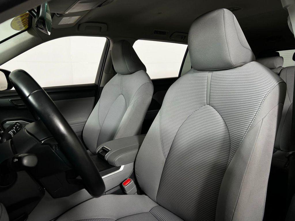 used 2023 Toyota Highlander car, priced at $32,361