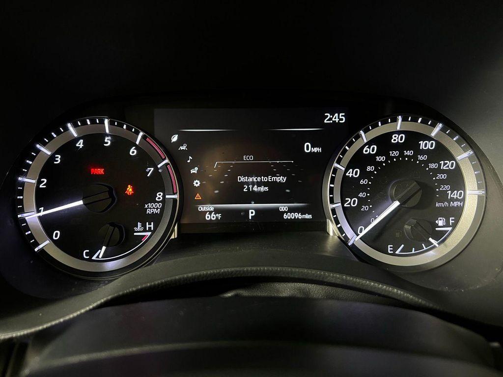 used 2023 Toyota Highlander car, priced at $32,361