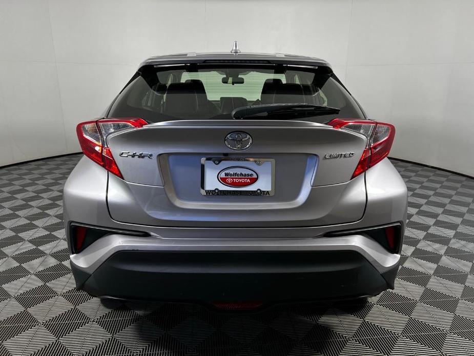 used 2020 Toyota C-HR car, priced at $21,231