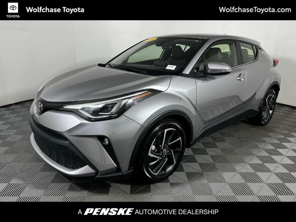 used 2020 Toyota C-HR car, priced at $21,231