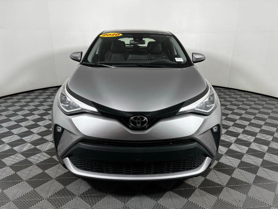 used 2020 Toyota C-HR car, priced at $21,231