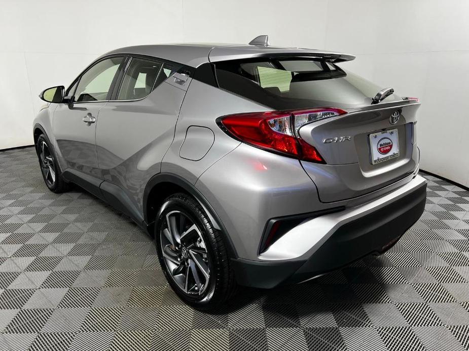 used 2020 Toyota C-HR car, priced at $21,231