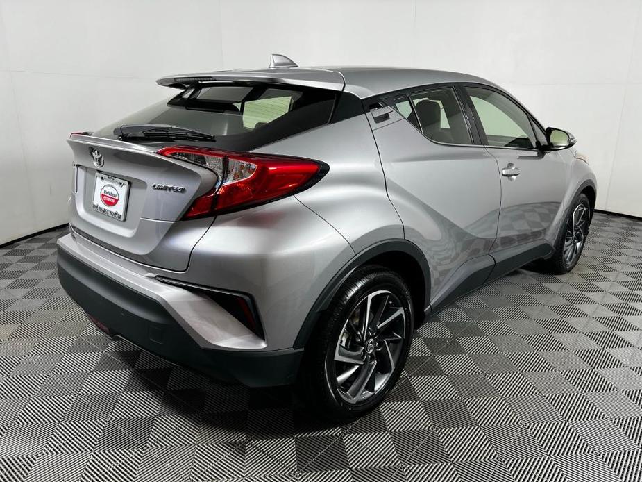 used 2020 Toyota C-HR car, priced at $21,231