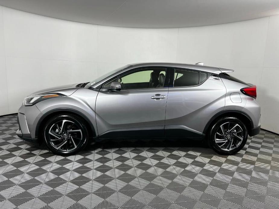 used 2020 Toyota C-HR car, priced at $21,231