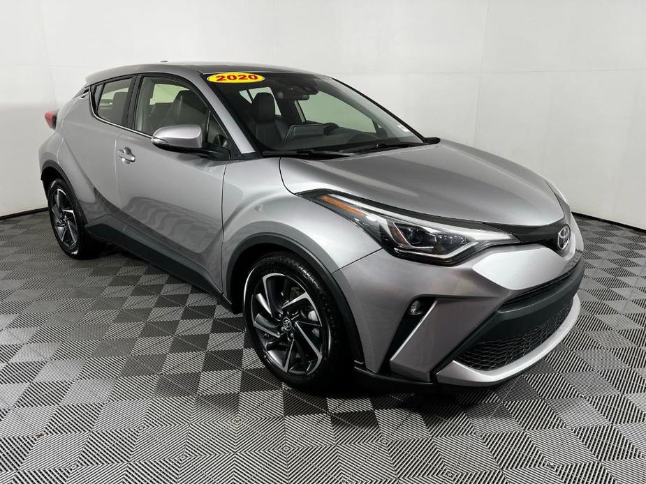 used 2020 Toyota C-HR car, priced at $21,231